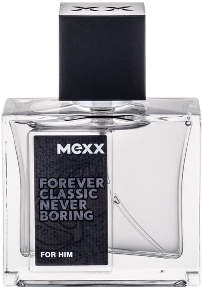 Mexx Forever Classic Man Eau de Toilette Spray 30 ML