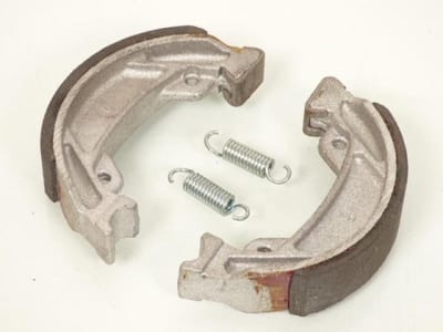 originele remschoen voor honda 50 npc scooter 43130-ge9-003 nieuw