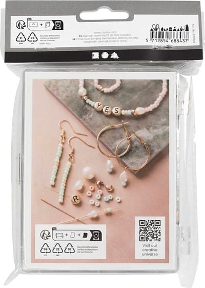 CC Sieraden Maken Set Zoetwaterparels