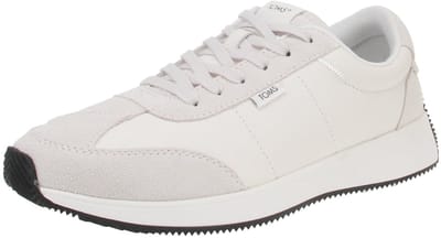 Toms 10020288 Wyndon - Herenschoenen Sneaker - Wit