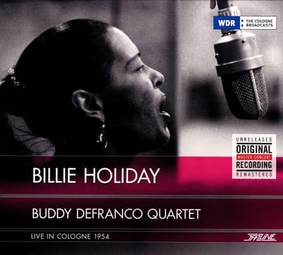 Live In Cologne 1954