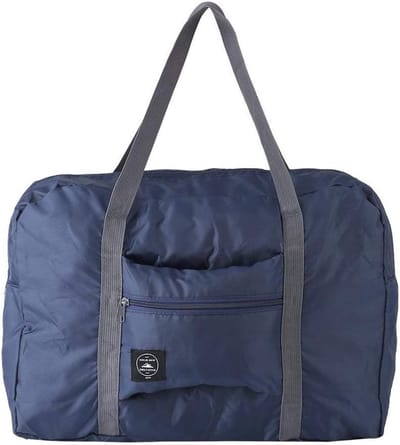 Vouwbare Reisbagage met Grote Capaciteit, Handbagage voor Organisatie en Opslag tijdens Reizen, Ideaal voor Vakanties en Weekendjes Weg