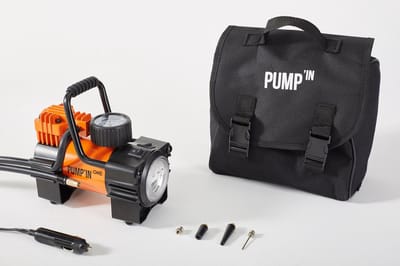 Pump'in ONE mini-compressor
