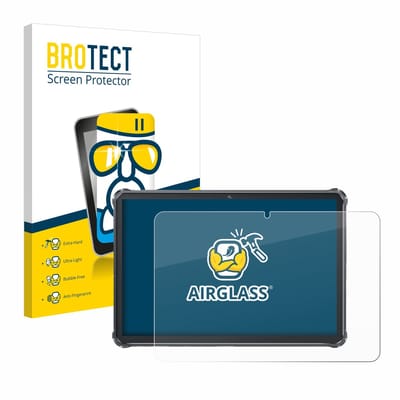 Screenprotector voor Oukitel RT8 Beschermglas transparant