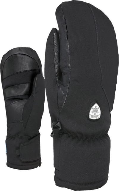 Level Super Radiator Gore-tex® Handschoenen Zwart XS Vrouw