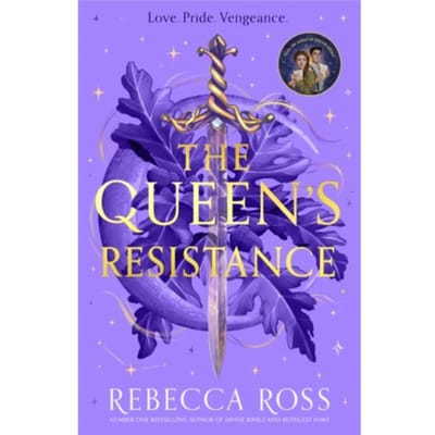The Queen’s Resistance - The Queen’s Rising - Rebecca Ross