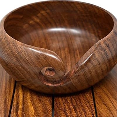 Yarn Bowl - Wolhouder - Garen Kom - Wol Kom - Kluwenhouder