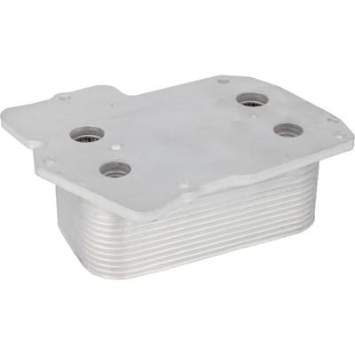 Olie radiator, motorolie NISSENS 90811