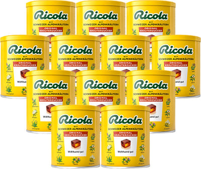 Ricola - Original - 12x 250g