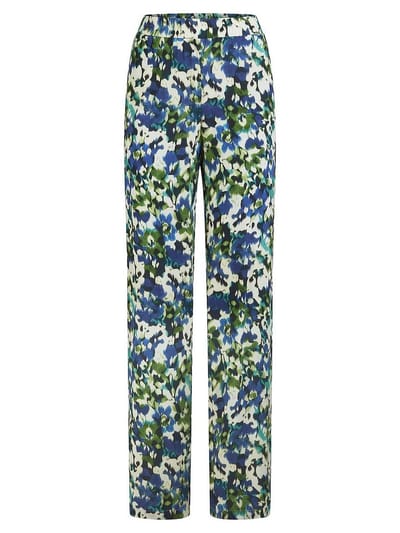Broek Van Emilia Lay blauw