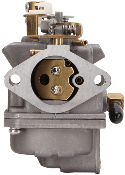 Dailygoody - Buitenboordmotor Carburateur - Vervanging 4 Takt Motor - Duurzaam en Betrouwbaar - Vervangende Carburateur - Geschikt voor DF6 DF4 DF5 Mot