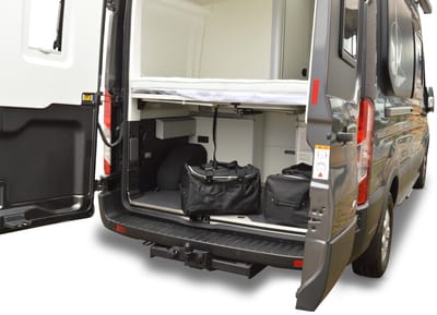 Kofferbak tas geschikt voor Fiat Westfalia Columbus (540-600-640) 2006-heden