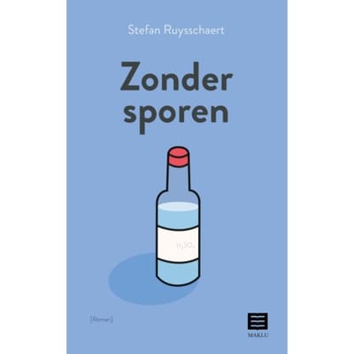 Zonder Sporen - Stefan Ruysschaert