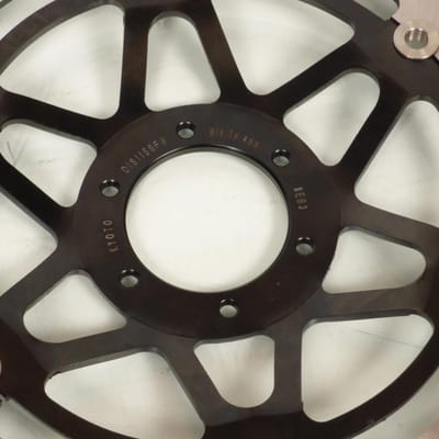 Remschijf Ø310x62x4.5mm voor motor Honda 900 CBR RR Fireblade 1998 tot 1999 linksvoor rechtsvoor