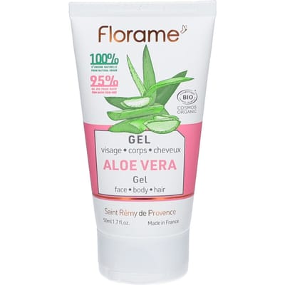 Florame Biologische Aloë Vera Gel 50 ml