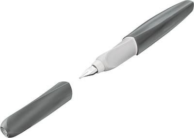 Pelikan vulpen Twist Eco - Grijs