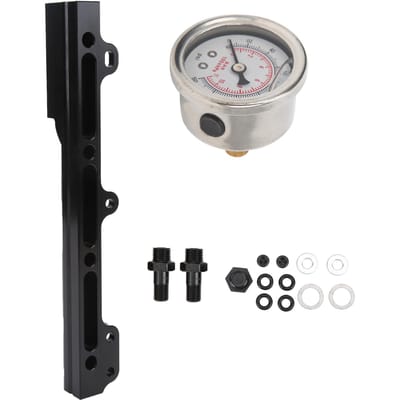 Auto Brandstofdrukregelaar Rail 1000 pk Vervanging voor Honda D-serie D15B7 D15B8 D16A6 D16Z6
