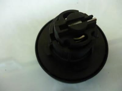 Originele tankdop voor Derbi 50 Senda motor 00H00400131 Nieuw