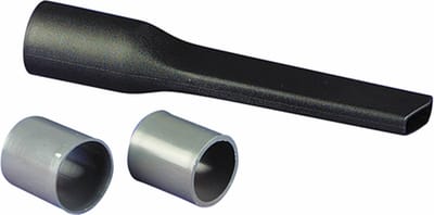 Scanpart spleetzuigmond 30, 32 en 35 mm - Geschikt voor AEG Bosch Electrolux Holland Electro HE Miele Moulinex Nilfisk Panasonic Philips Rowenta Siemens - Universeel