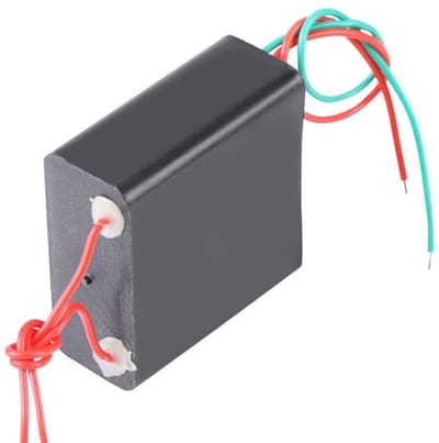Jhubersproducts - Hoogspanningstransformator - Boost Inverter - Klein