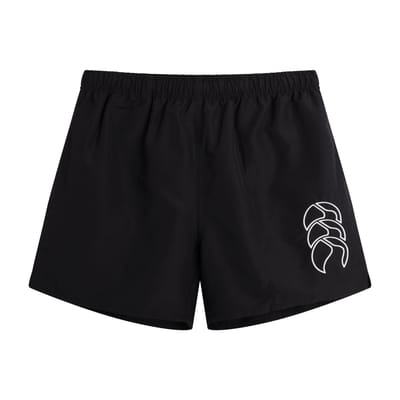 Canterbury Heren Tactic Shorts (Zwart)