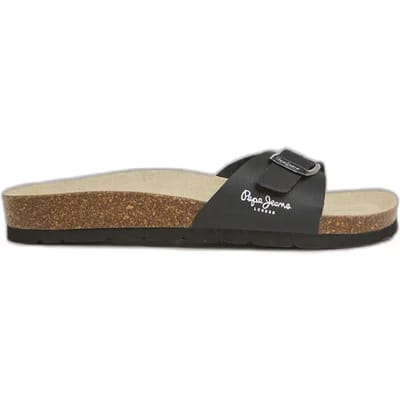Pepe Jeans Oban Clever Sandalen Zwart EU 36 Vrouw
