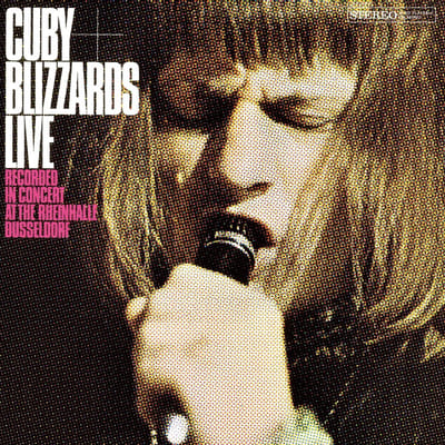 Live In Dusseldorf - Cuby + Blizzards