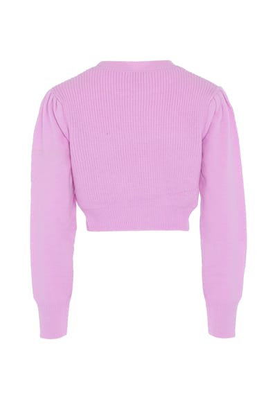 Mymo Jumper Dames lavendel
