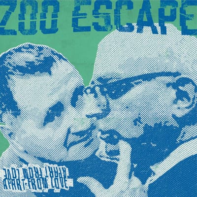 Zoo Escape - Apart From Love (LP)