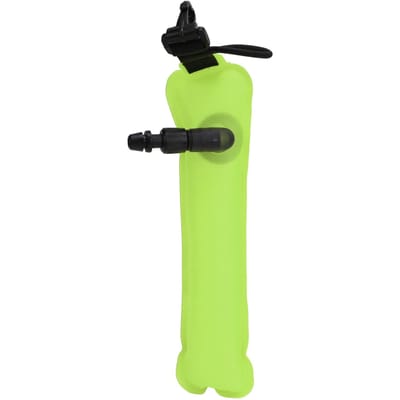 Mini Duiken SMB Oppervlaktemarkeerboei Waterdicht Nylon Felle Kleur Hoge Zichtbaarheid Duiken
