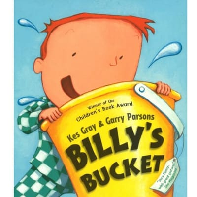 Billy's Bucket - Kes Gray