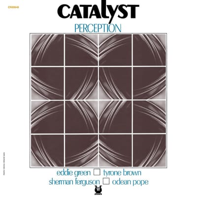 Catalyst - Perception (LP) (Remastered)