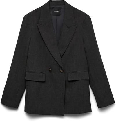 VERO MODA - VMBESTIE LS LOOSE BLAZER Dames Blazer/Colbert