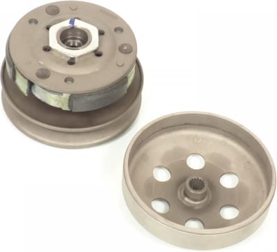 Teknix-koppeling voor MBK 50 Nitro-scooter, bouwjaar 2002 t/m 2018, nieuw