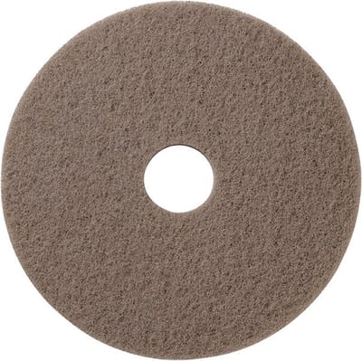 Axiom Pronet - Vloerpad beige - 17 inch 43 cm - 5 stuks vloerpads