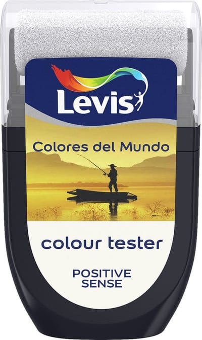 Levis - Colores Del Mundo Tester - Positive Sense - 30 Ml