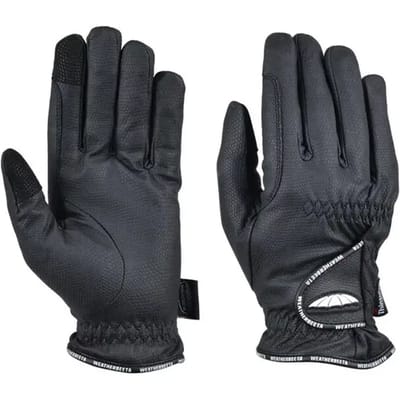 Leren rijhandschoenen Weatherbeeta Heat-Tec