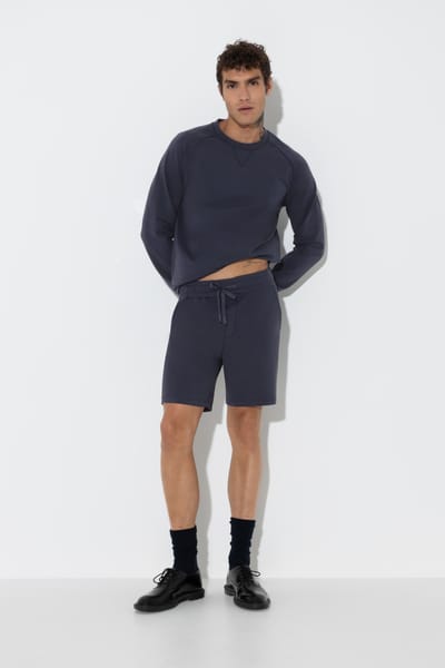 Track shorts Serie Felpa Stretch Nights