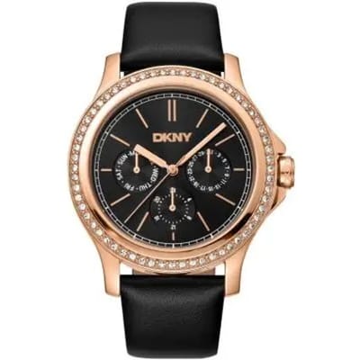 Vrouwenhorloge Dkny Parsons Multi Glitz