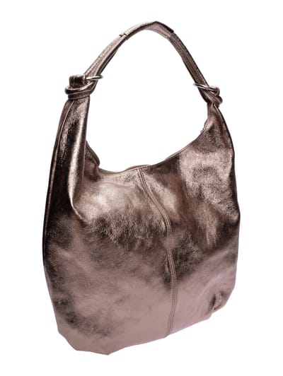 Schoudertas Anna Luchini Hobo-tas