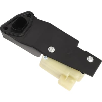 Brandstofklepmotor Brandstofvuldeurvergrendeling 30612856 Vervanging voor S80 V70 S60 XC70 XC90 black