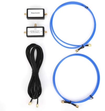 Allecto - Magnetische Antenne - 10kHz-30MHz - Hoge Frequentie - Laag
