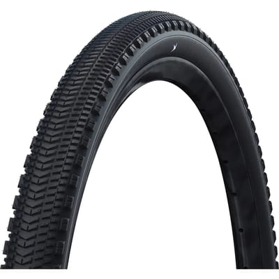 G-One Overland Pro - TLR - ADDIX SpeedGrip - Evolution - 28x2.00 - Black