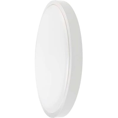 V-TAC 76161 VT-8618W-RD-N LED-buitenlamp (wand) LED LED Energielabel: F (A - G) 18 W Wit