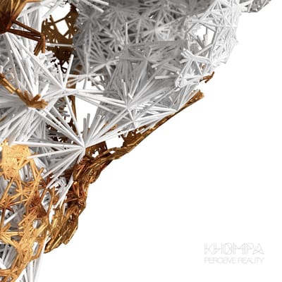 Khompa - Perceive Reality (LP)