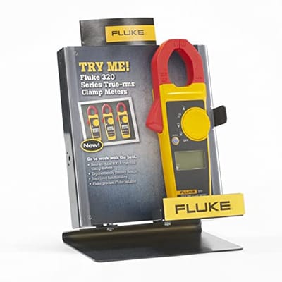 Pliers Multimeter AC TRMS - 8 Metingen tot 600 V