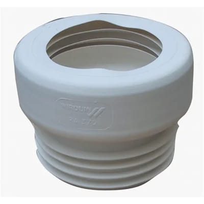 Wirquin Wc-pot Uitgang Recht 11cm