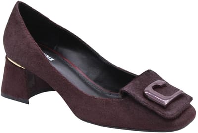 Lola Cruz - Schoenen - Rood - Vrouwen - Maat 36 -