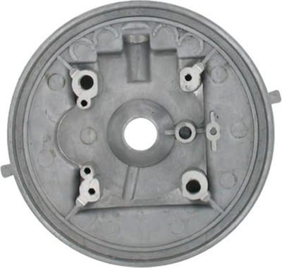Platine d'allumage support de stator pour mobylette MBK 88 allumage rupteur Neuf