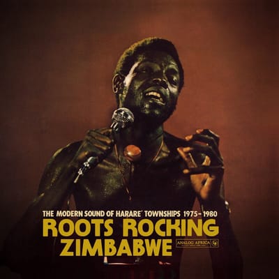 Roots Rocking Zimbabwe - V/a (various Artists)
